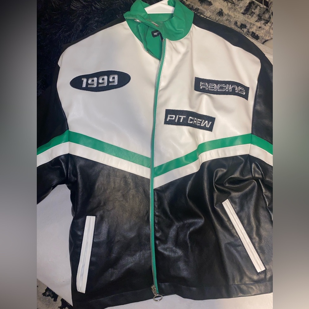 Size XS motocross jacket